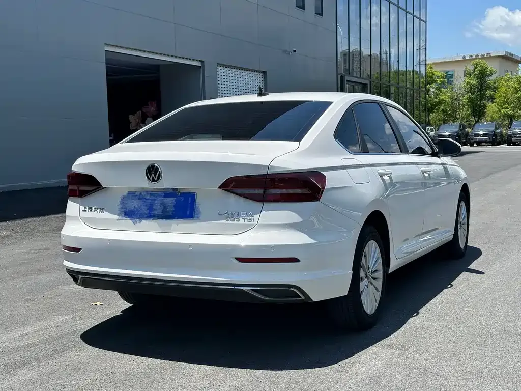 Volkswagen Lavida 2021 из CN, фото 8