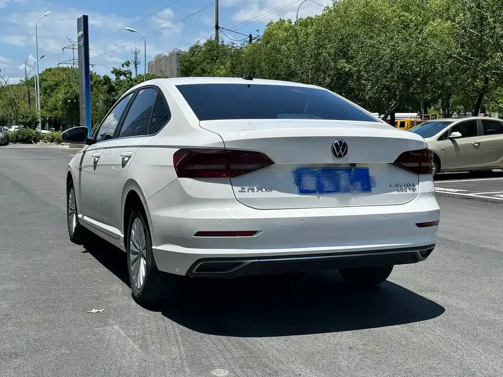 Volkswagen Lavida 2021 из CN, фото 5