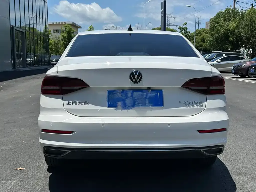 Volkswagen Lavida 2021 из CN, фото 9