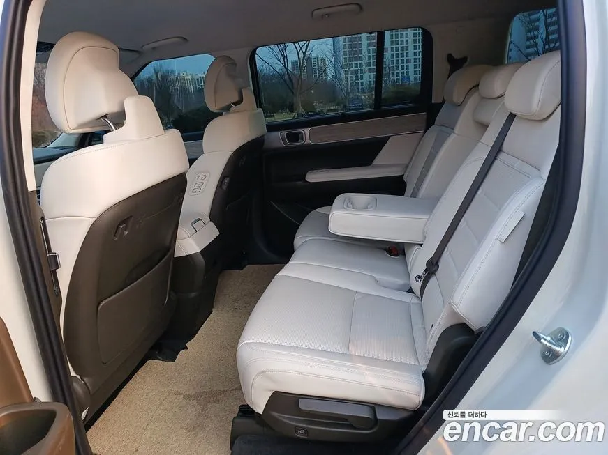 Hyundai Santafe 2024 из KR, фото 7