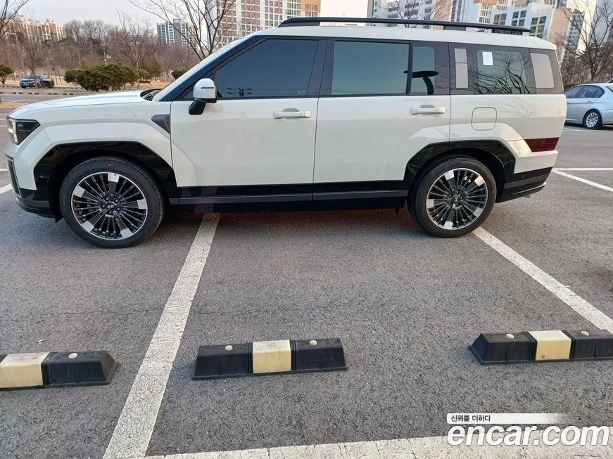 Hyundai Santafe 2024 из KR, фото 10