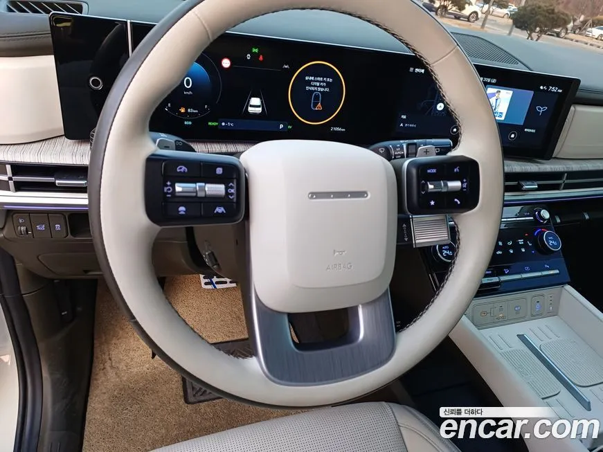 Hyundai Santafe 2024 из KR, фото 9