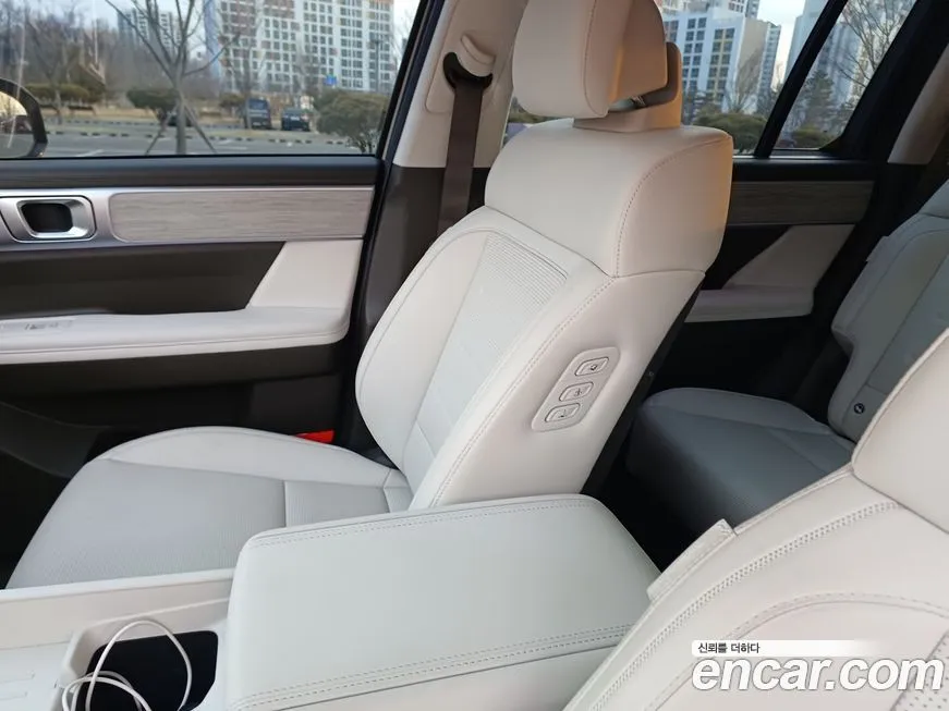 Hyundai Santafe 2024 из KR, фото 4