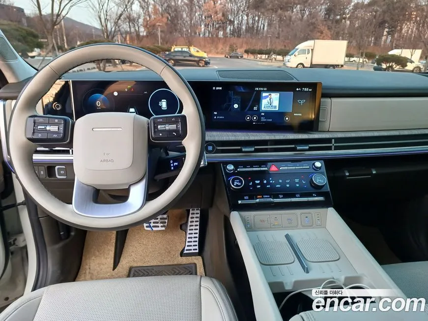 Hyundai Santafe 2024 из KR, фото 8