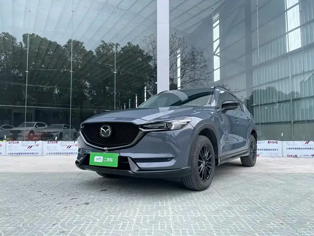 Mazda CX-5 — фото 1