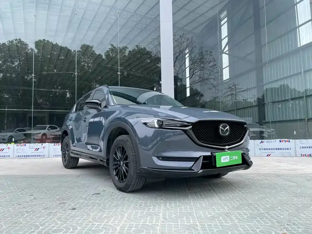 Mazda CX-5 — фото 4