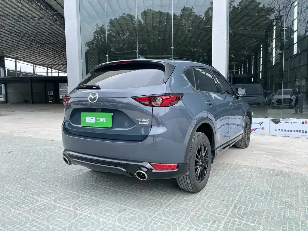 Mazda CX-5 — фото 10