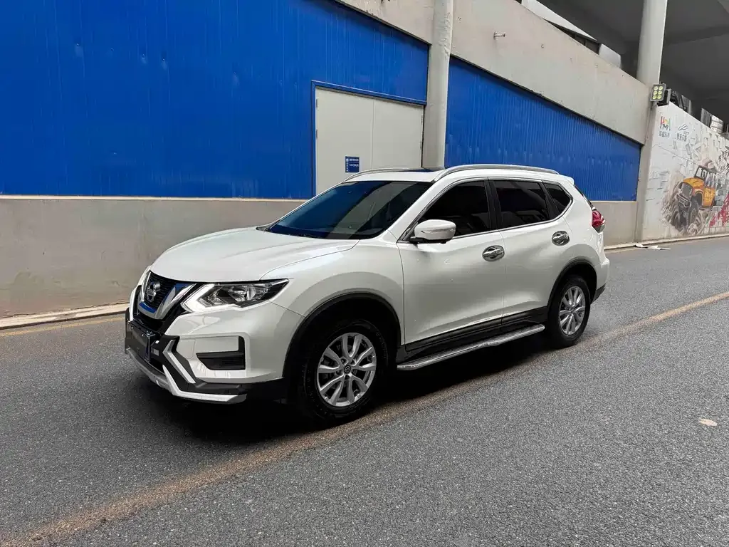Nissan X-Trail 2024 из CN, фото 1
