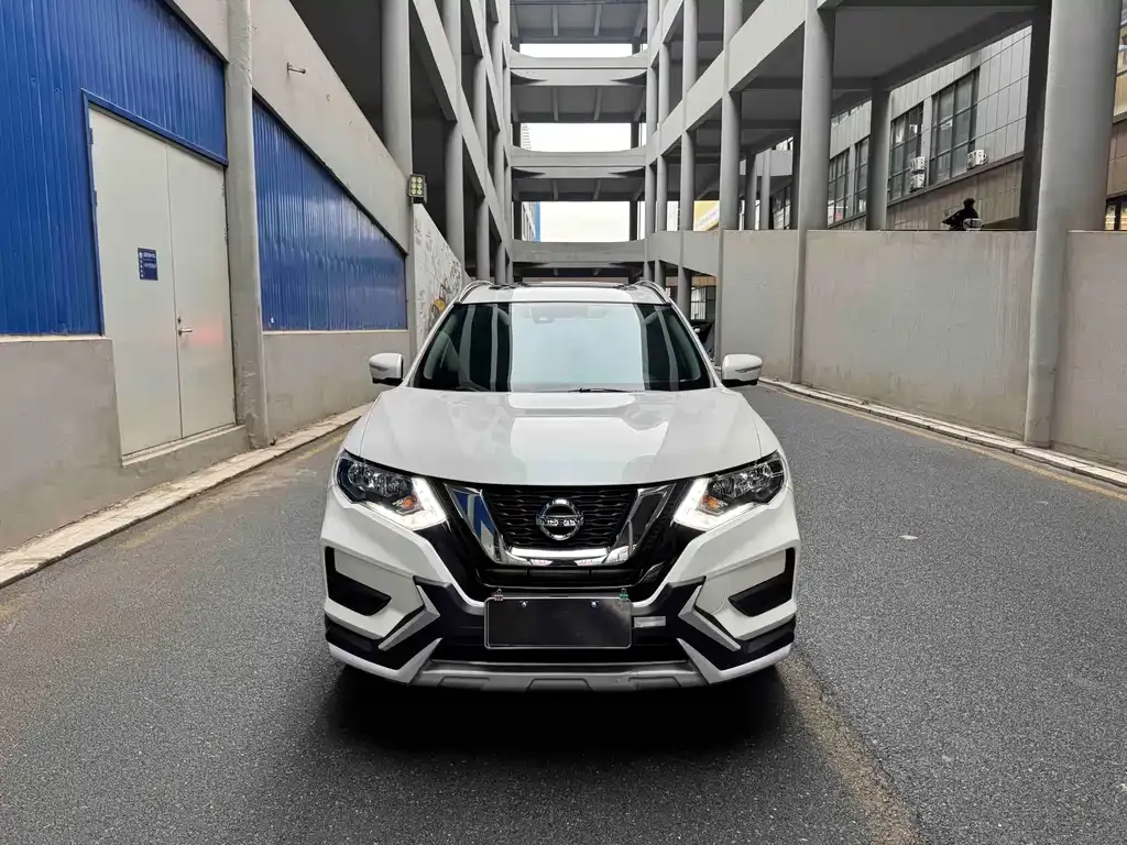 Nissan X-Trail 2024 из CN, фото 7