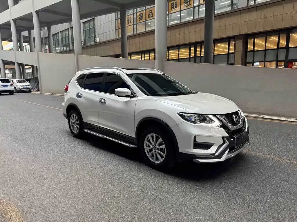 Nissan X-Trail 2024 из CN, фото 6