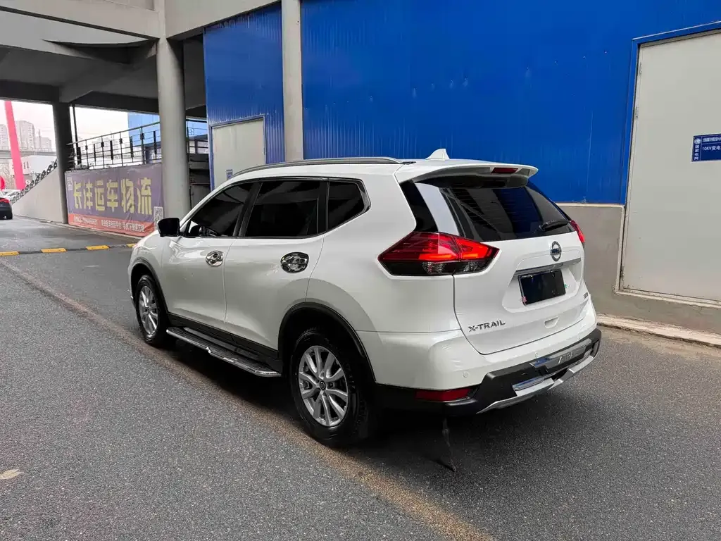Nissan X-Trail 2024 из CN, фото 3