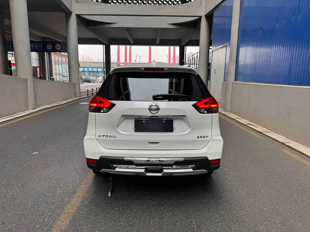 Nissan X-Trail 2024 из CN, фото 2