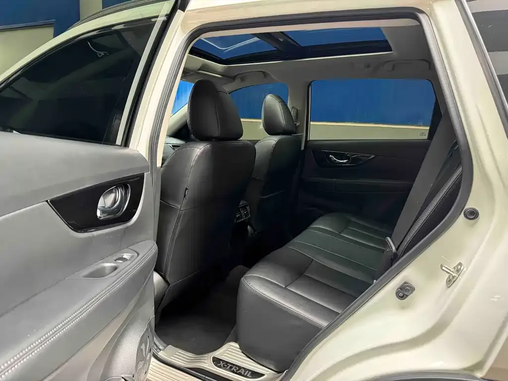 Nissan X-Trail 2024 из CN, фото 4