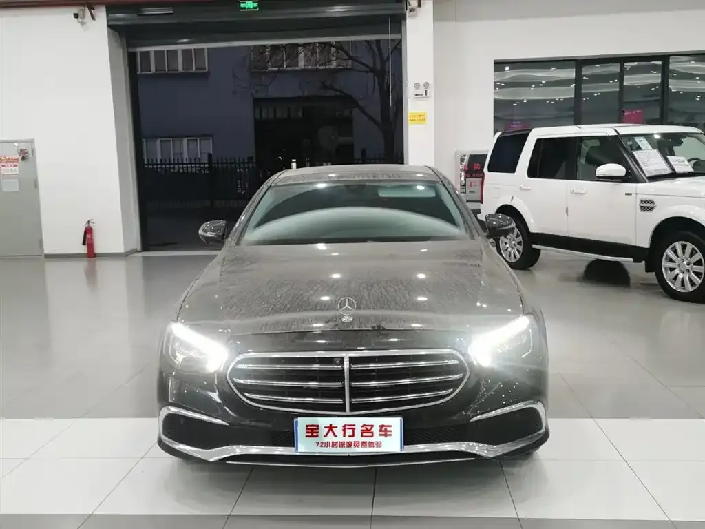 Mercedes-Benz E-Class 2021 из CN, фото 5
