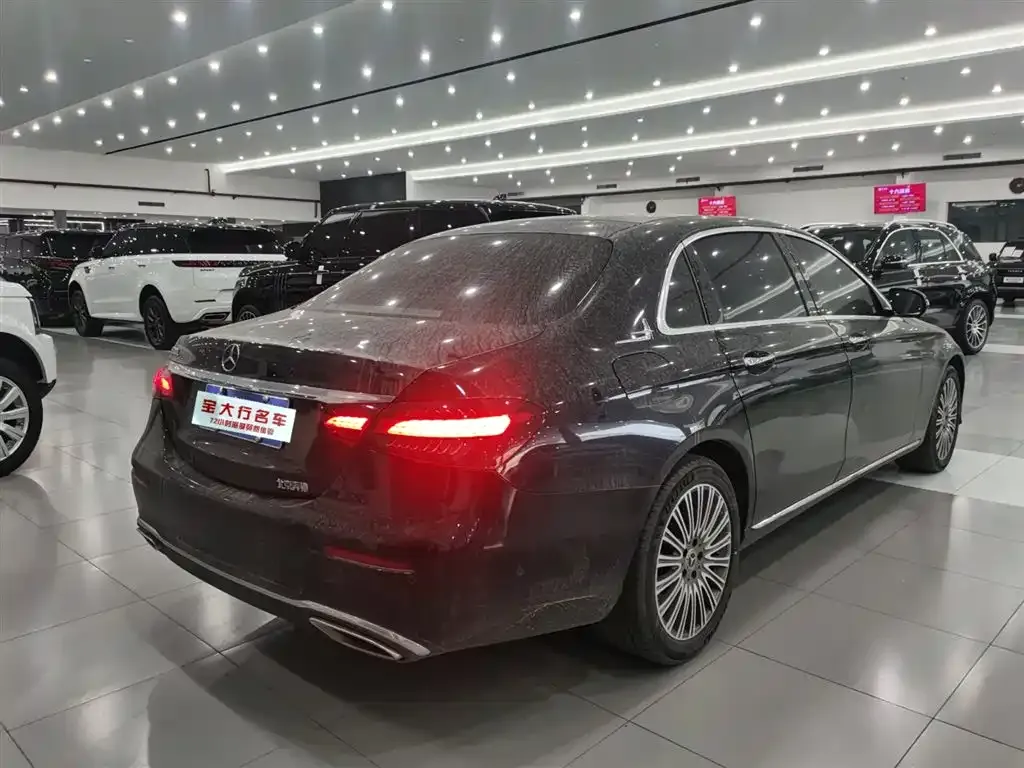 Mercedes-Benz E-Class 2021 из CN, фото 7
