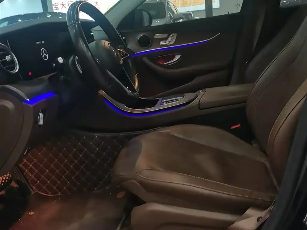 Mercedes-Benz E-Class 2021 из CN, фото 4