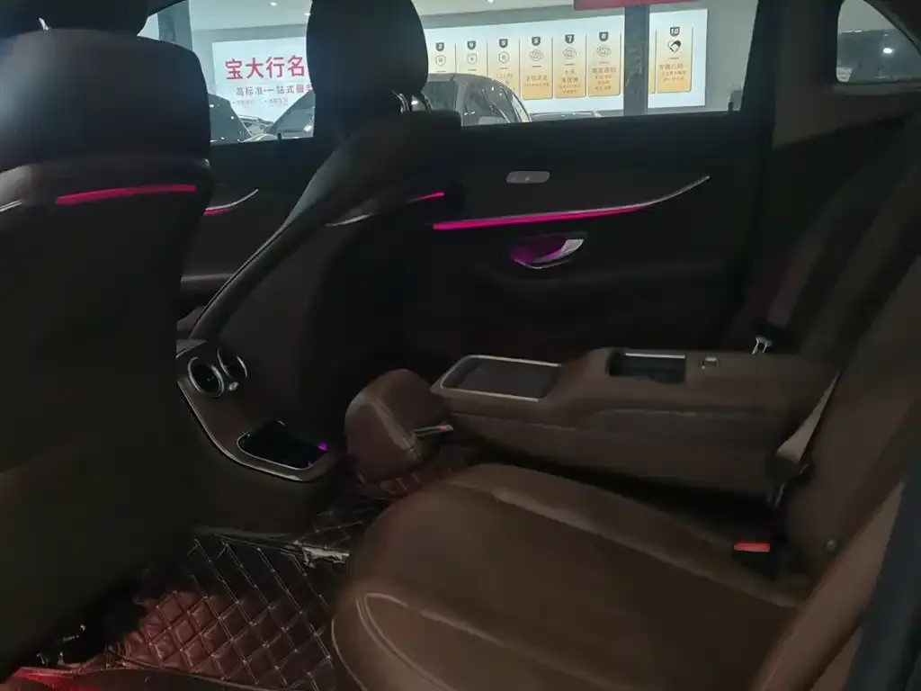 Mercedes-Benz E-Class 2021 из CN, фото 6