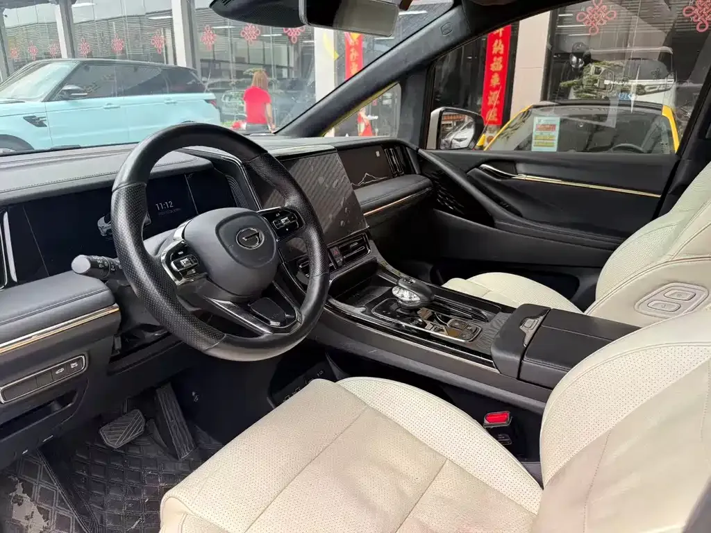 GAC Motor Trumpchi M8 — фото 2