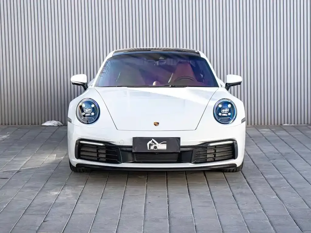 Porsche 911 2025 из CN, фото 7