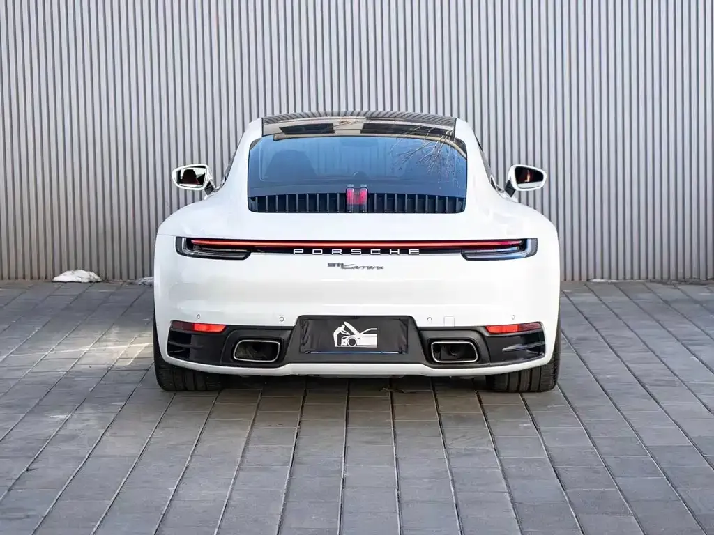 Porsche 911 2025 из CN, фото 9