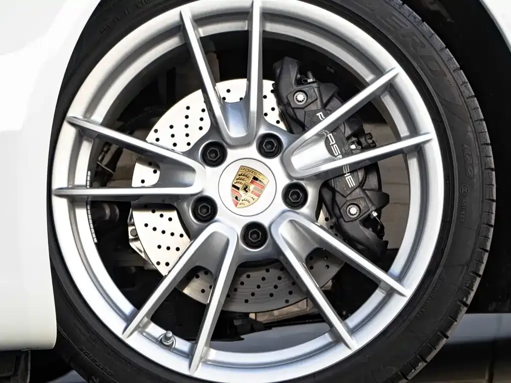Porsche 911 2025 из CN, фото 10