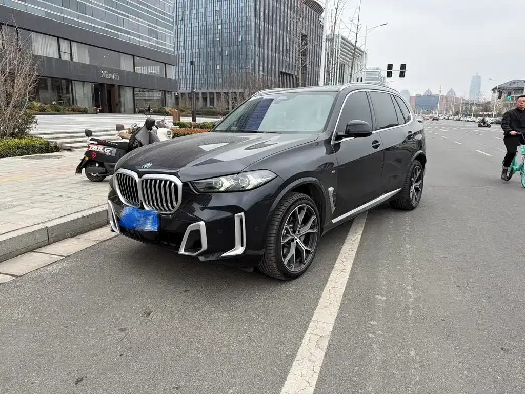 BMW X5 2025 из CN, фото 1