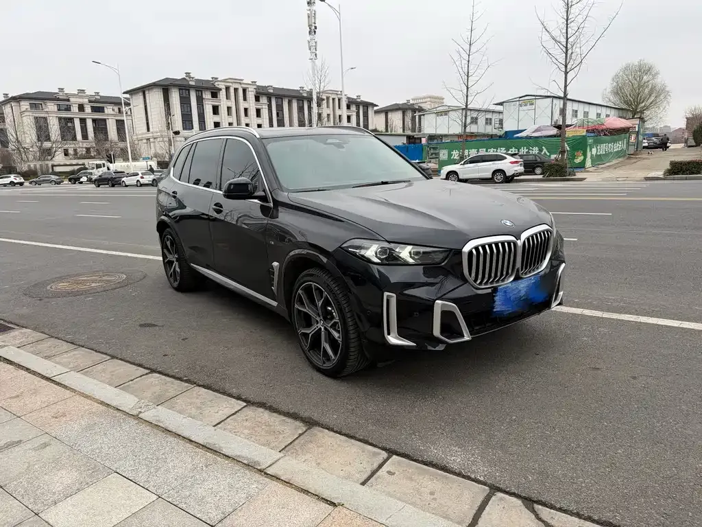 BMW X5 2025 из CN, фото 7