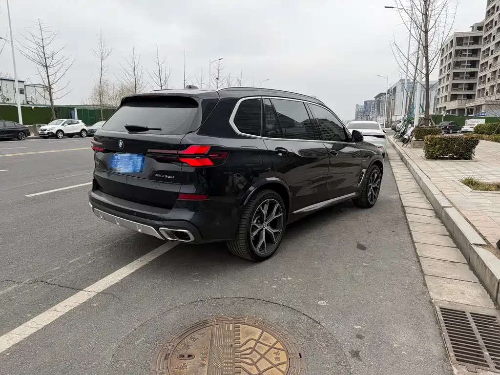 BMW X5 2025 из CN, фото 5