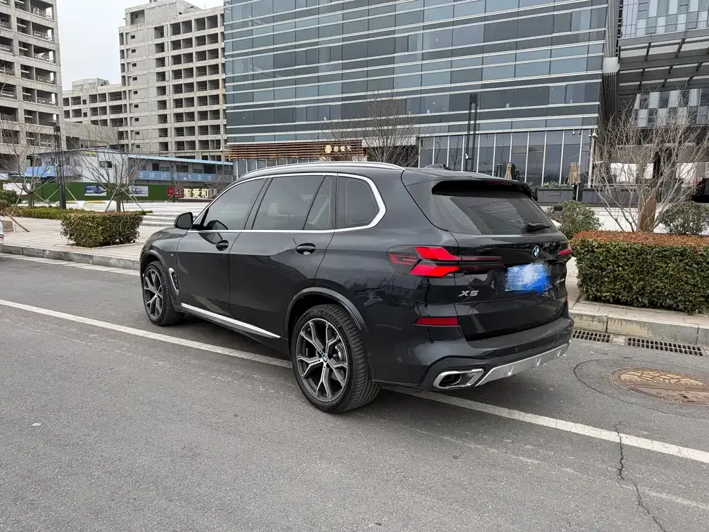 BMW X5 2025 из CN, фото 8