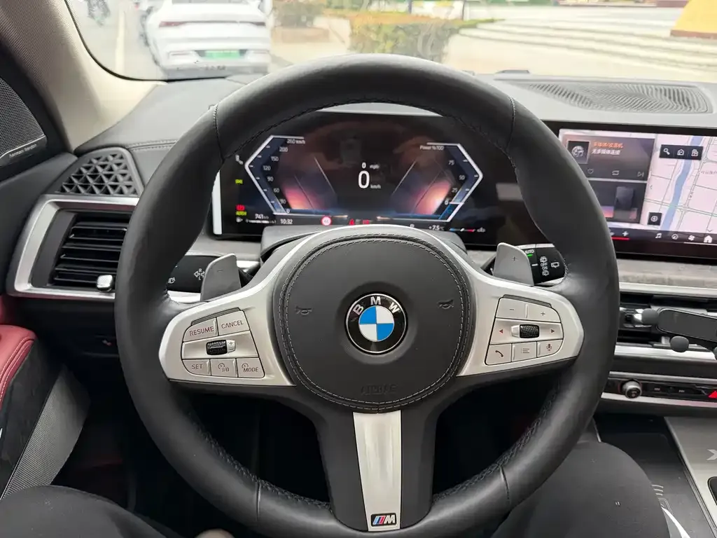 BMW X5 2025 из CN, фото 9