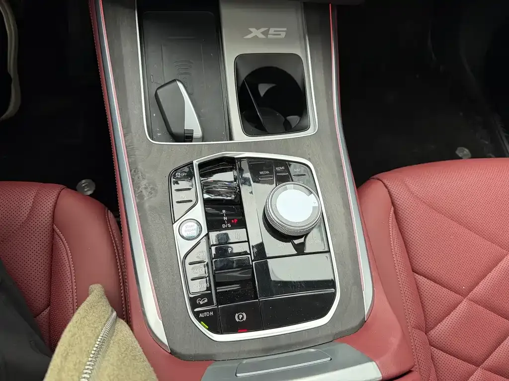 BMW X5 2025 из CN, фото 10
