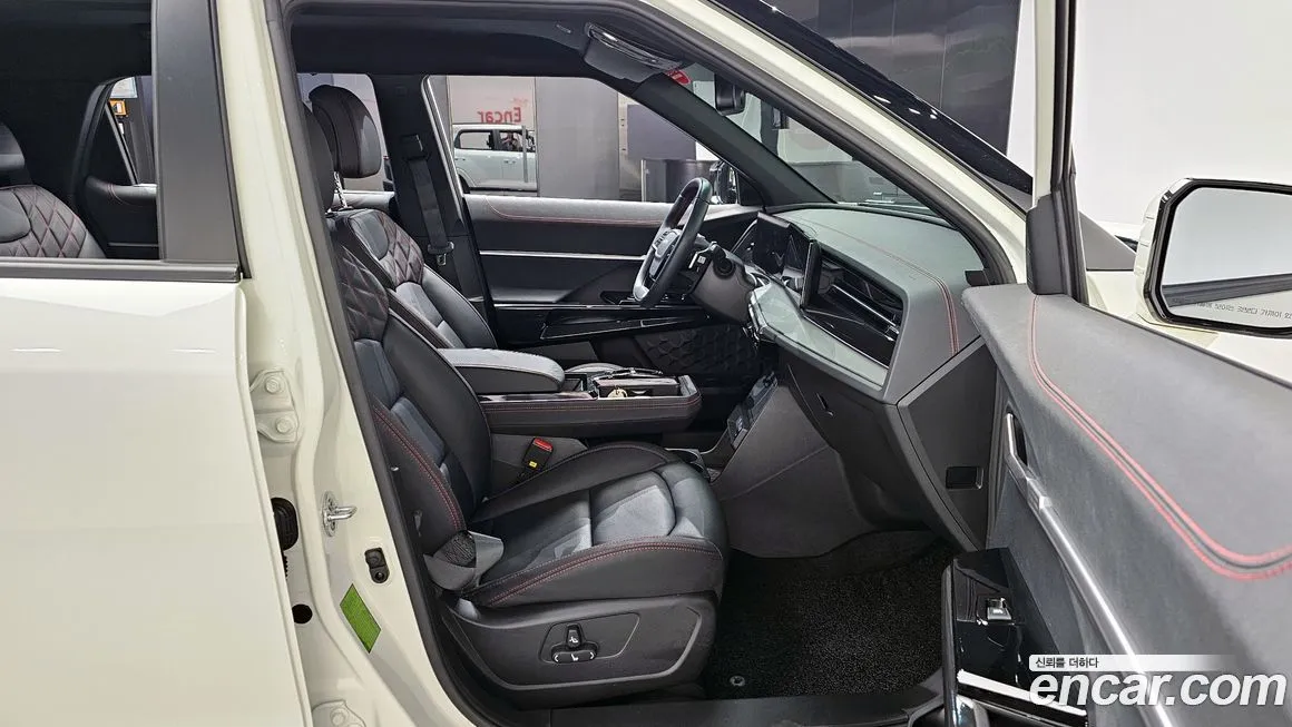 KG Mobility (Ssangyong) Actyon — фото 6