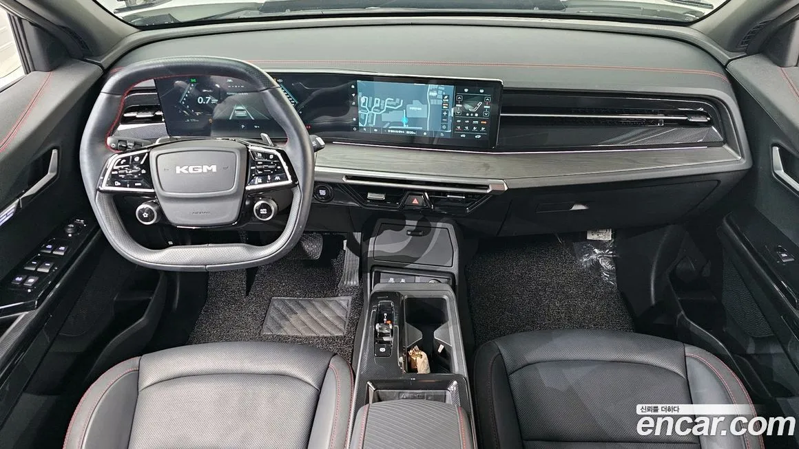 KG Mobility (Ssangyong) Actyon — фото 8