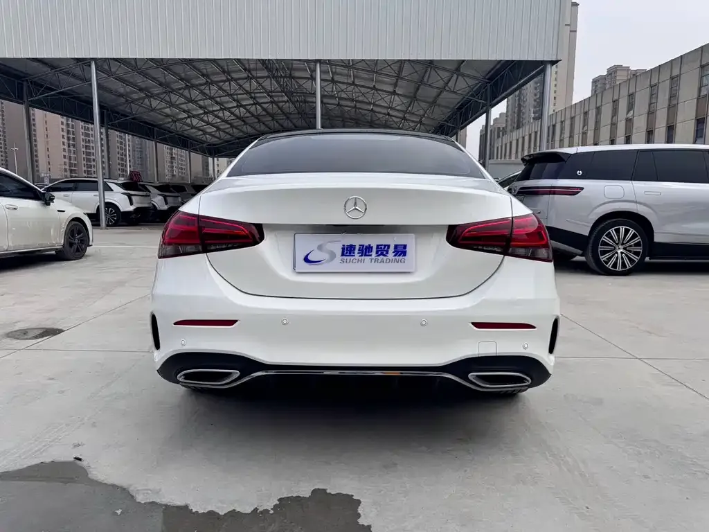 Mercedes-Benz A-Class 2022 из CN, фото 5