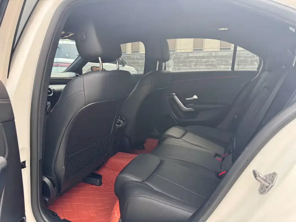 Mercedes-Benz A-Class 2022 из CN, фото 4