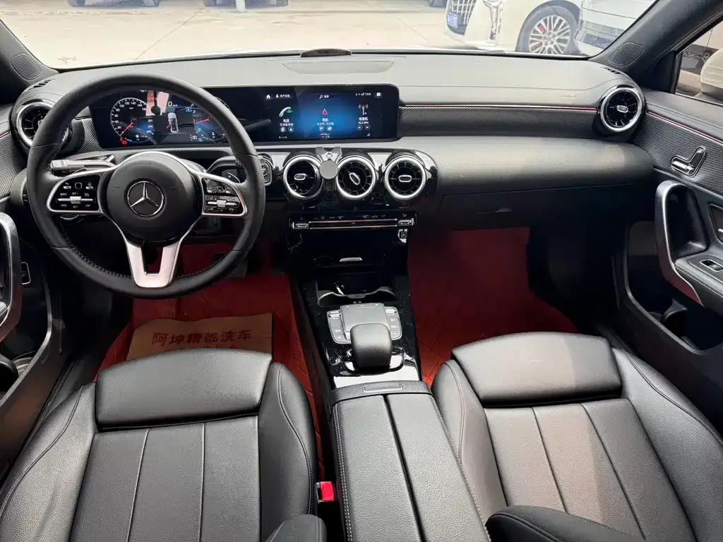 Mercedes-Benz A-Class 2022 из CN, фото 8