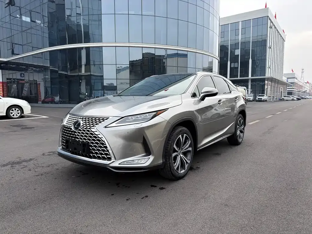 Lexus RX — фото 4