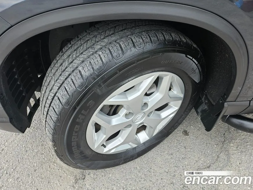 KG Mobility (Ssangyong) Rexton — фото 7