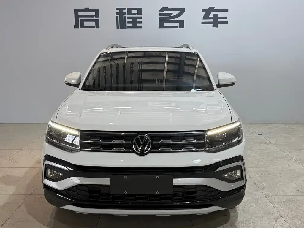 Volkswagen T-Cross — фото 2