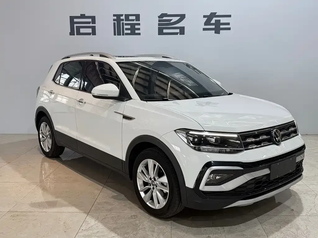 Volkswagen T-Cross — фото 6