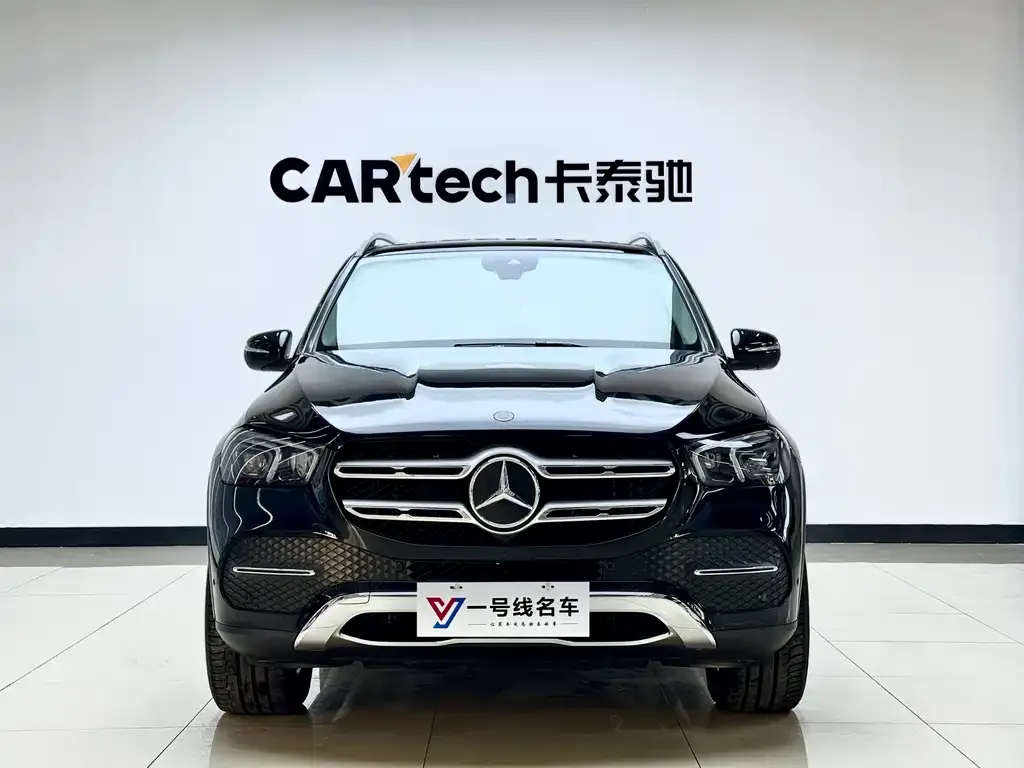 Mercedes-Benz 奔驰GLE(进口)