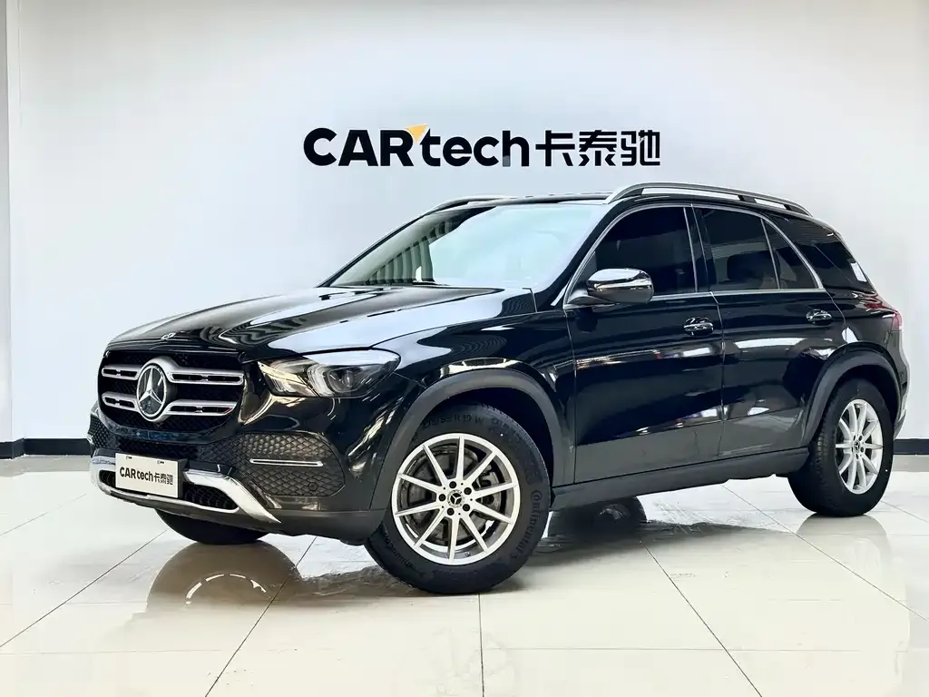 Mercedes-Benz 奔驰GLE(进口) 2022 из CN, фото 10