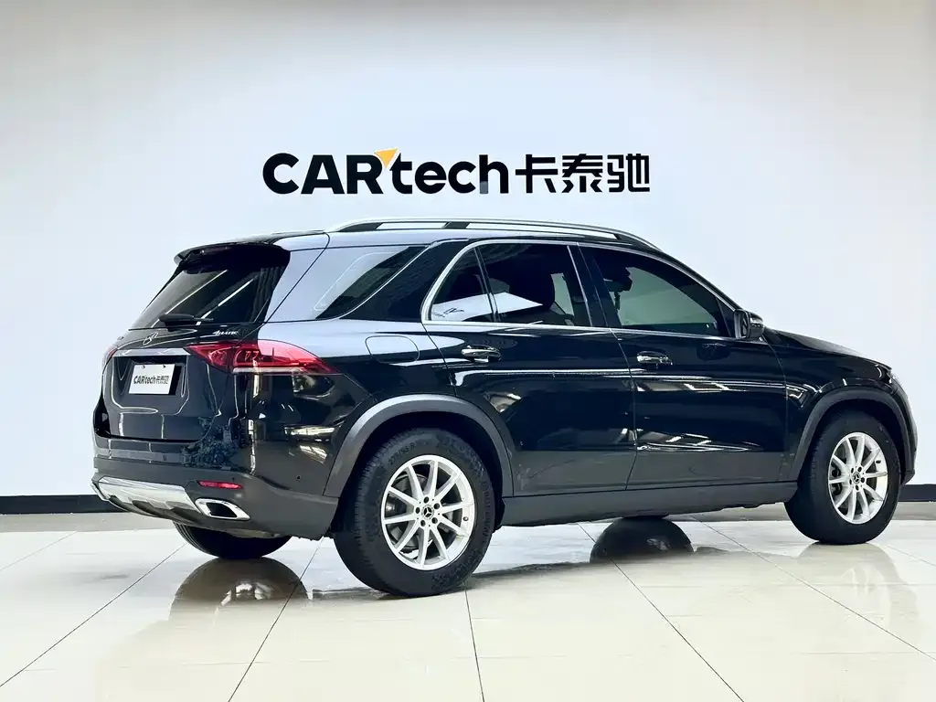 Mercedes-Benz 奔驰GLE(进口) 2022 из CN, фото 4