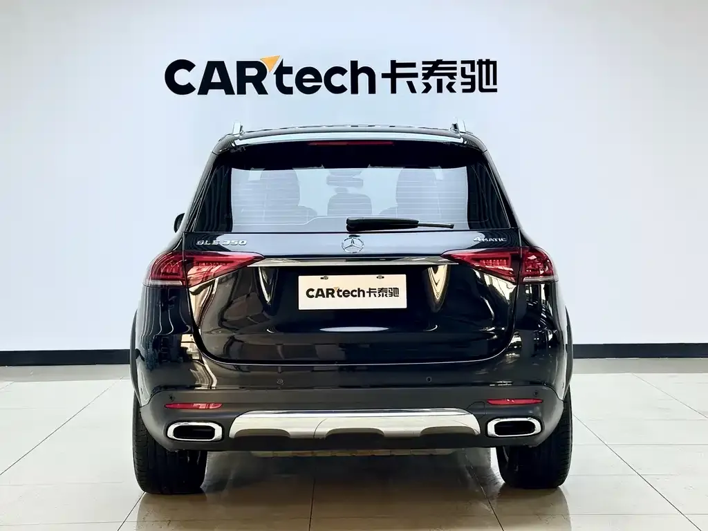 Mercedes-Benz 奔驰GLE(进口) 2022 из CN, фото 3
