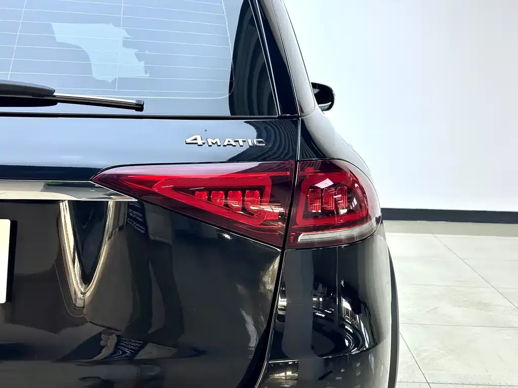 Mercedes-Benz 奔驰GLE(进口) 2022 из CN, фото 9