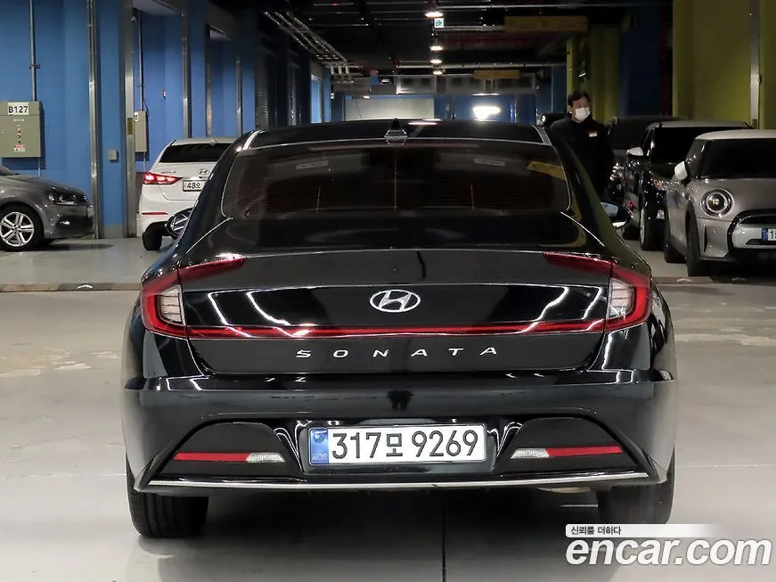 Hyundai Sonata — фото 6