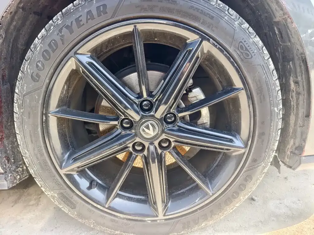 Changan UNI-V 2023 из CN, фото 10