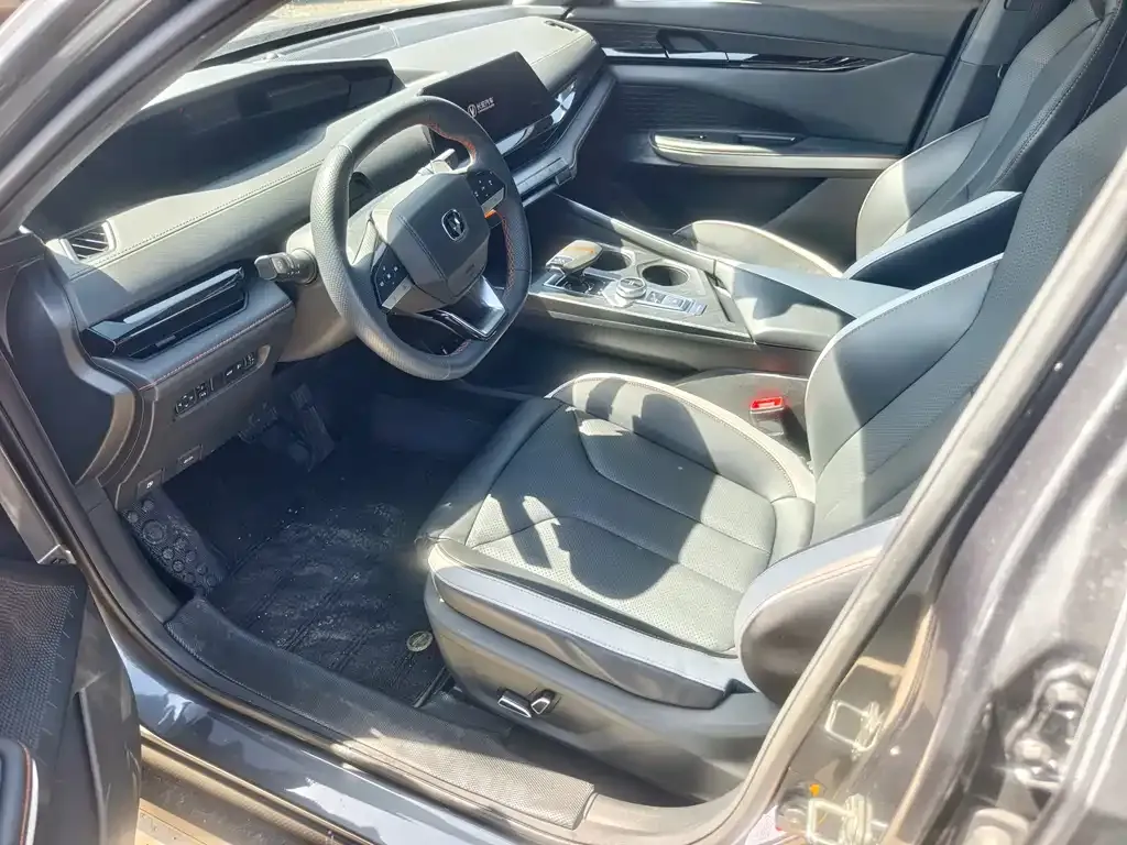 Changan UNI-V 2023 из CN, фото 5