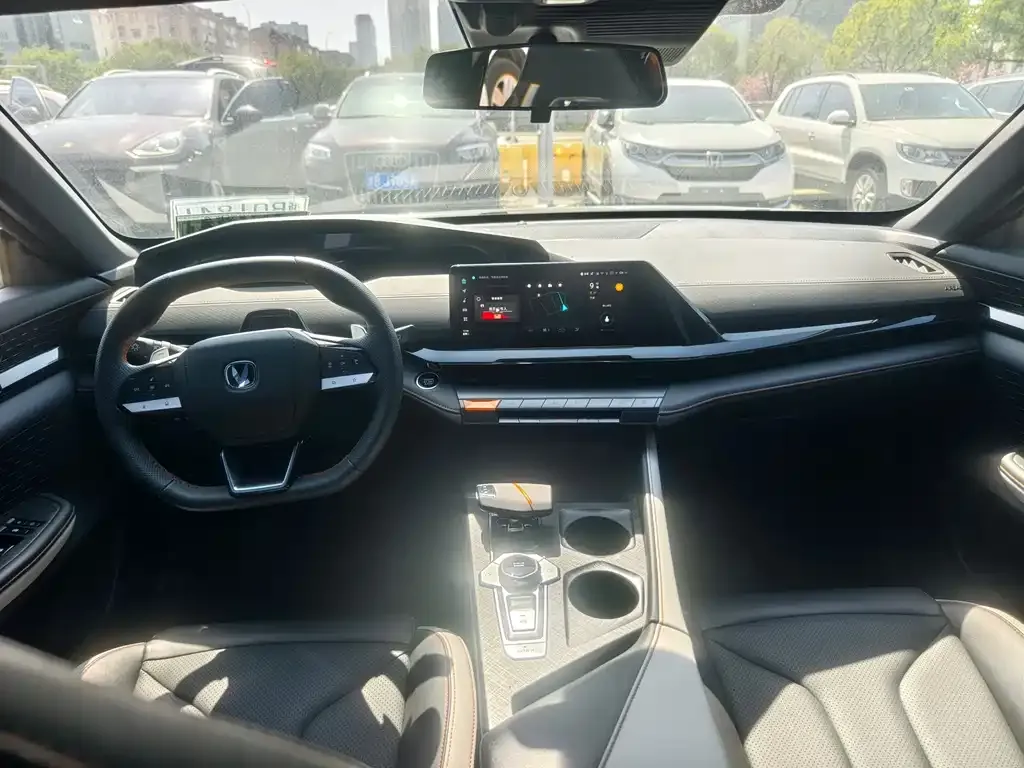 Changan UNI-V 2023 из CN, фото 2