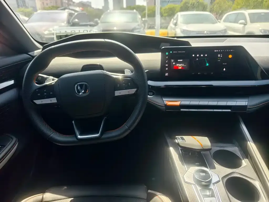 Changan UNI-V 2023 из CN, фото 3